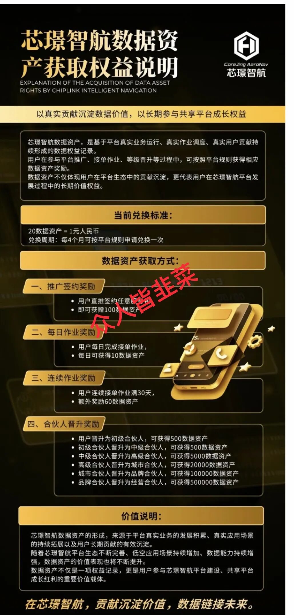 反诈警示图片