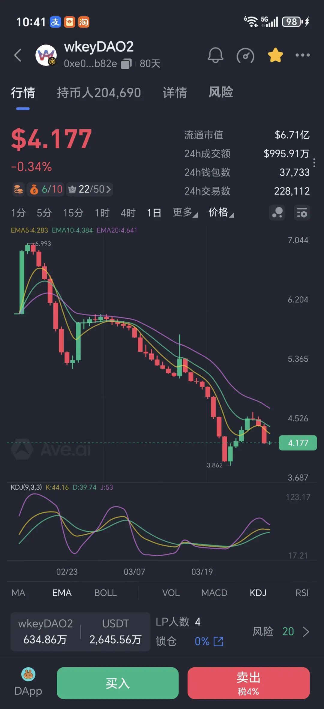 反诈警示图片
